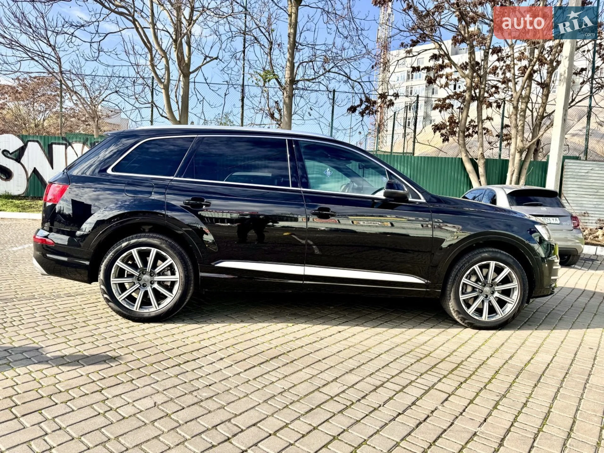2018 Audi Q7 - мініатюра 4