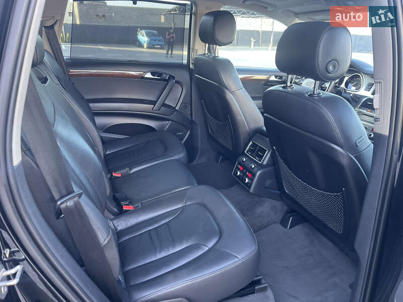 Внедорожник / Кроссовер Audi Q7 2014 в Дубно фото 13 Внедорожник / Кроссовер Audi Q7 2014 в Дубно