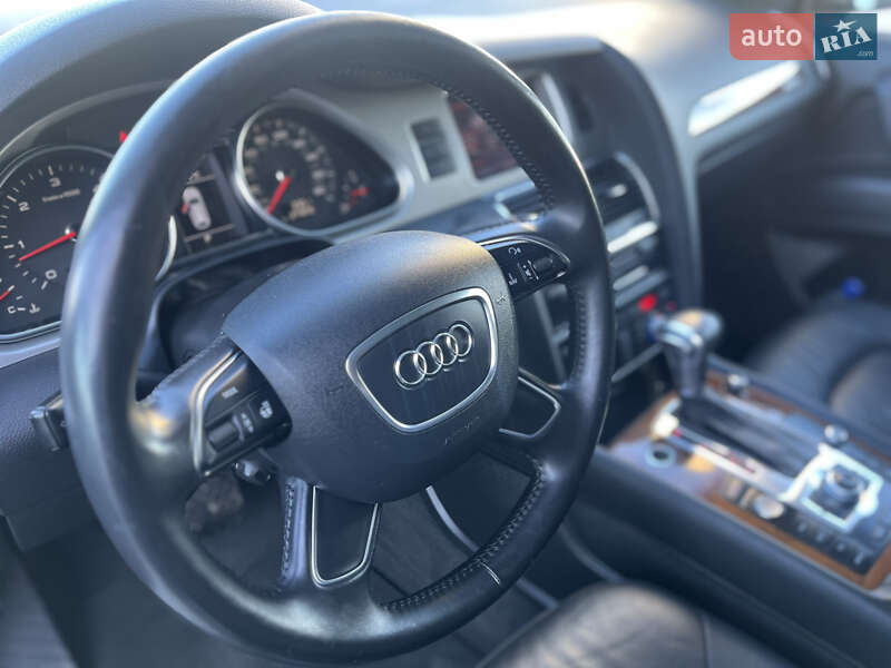 Внедорожник / Кроссовер Audi Q7 2014 в Дубно фото 26 Внедорожник / Кроссовер Audi Q7 2014 в Дубно