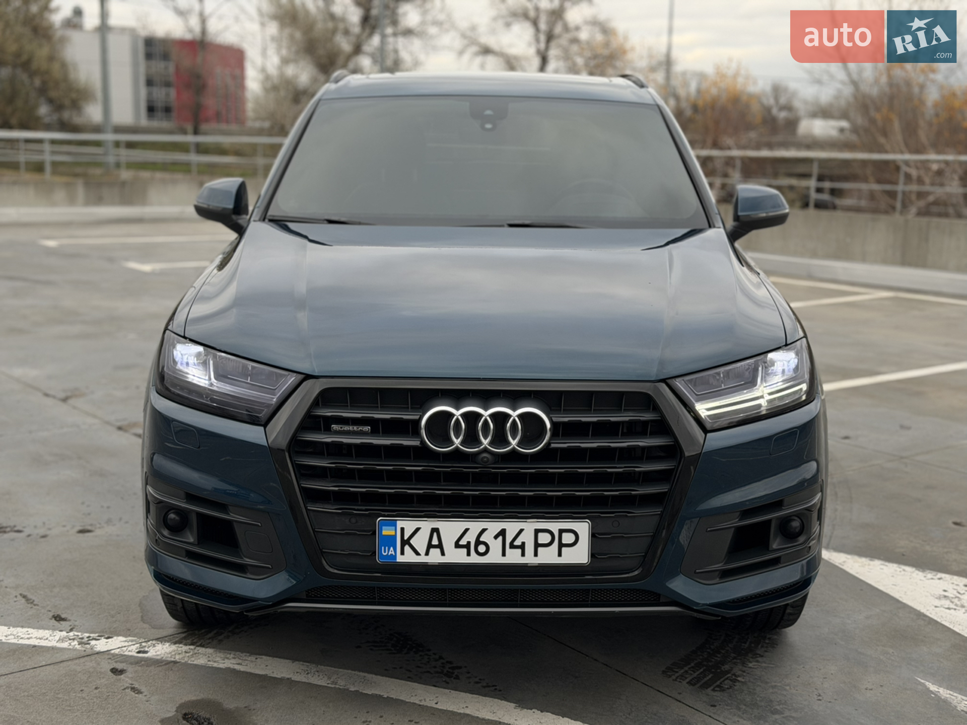 2017 Audi Q7 - мініатюра 2