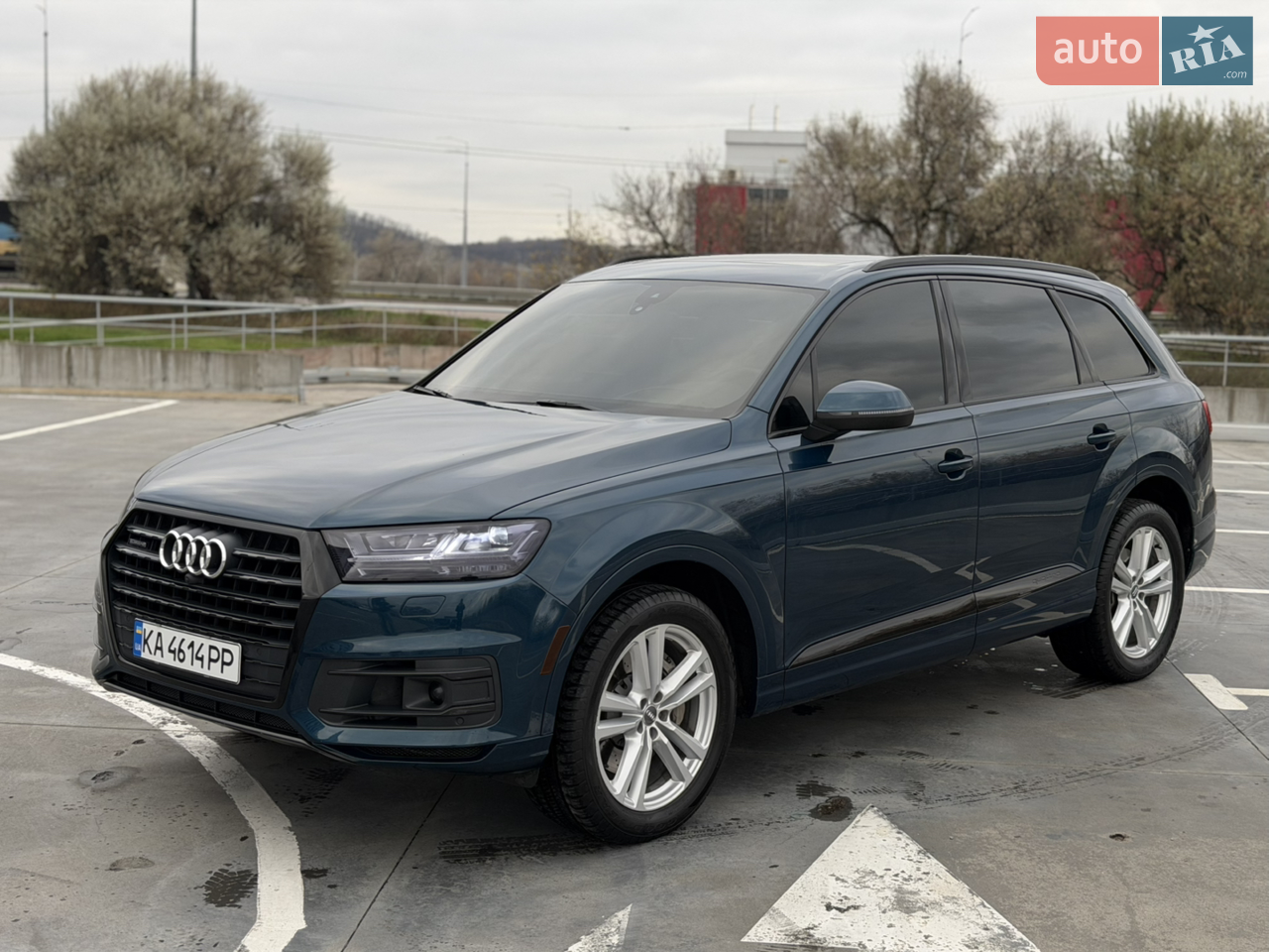 2017 Audi Q7 - мініатюра 32