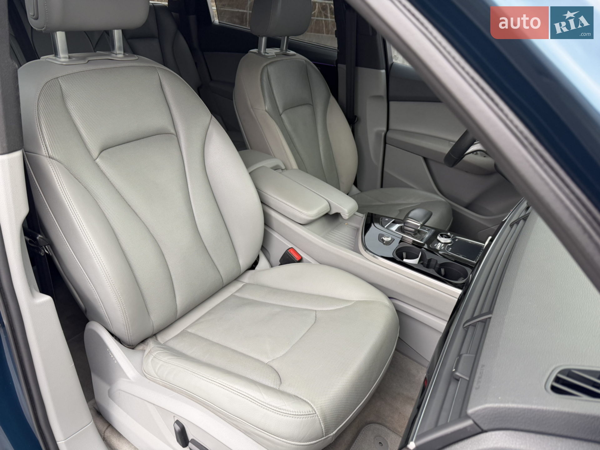 2017 Audi Q7 - мініатюра 15