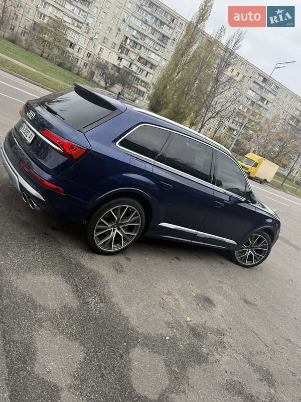 Внедорожник / Кроссовер Audi Q7 2020 в Киеве фото 9 Внедорожник / Кроссовер Audi Q7 2020 в Киеве