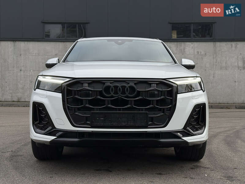 Позашляховик / Кросовер Audi Q7 2025 в Києві фото 9 Позашляховик / Кросовер Audi Q7 2025 в Києві