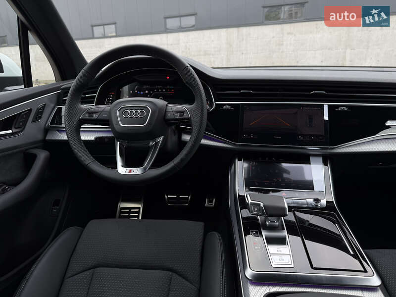 Позашляховик / Кросовер Audi Q7 2025 в Києві фото 24 Позашляховик / Кросовер Audi Q7 2025 в Києві