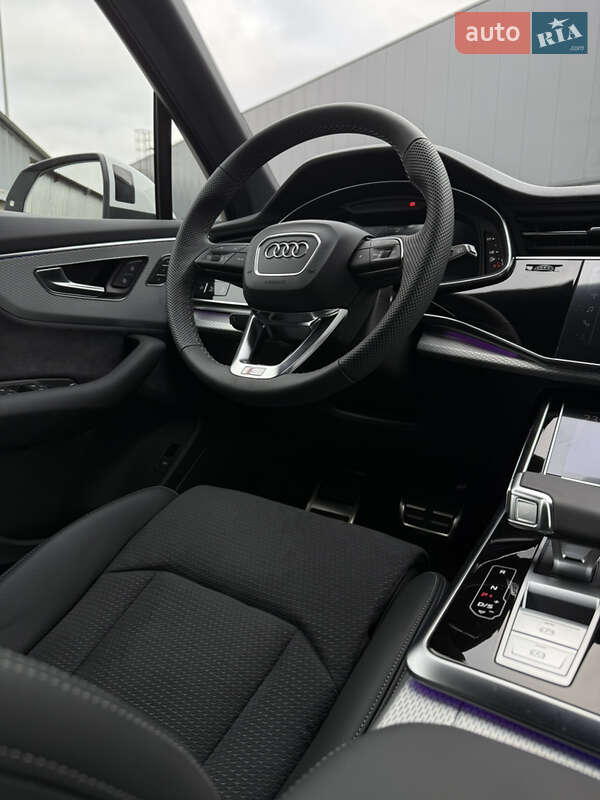 Позашляховик / Кросовер Audi Q7 2025 в Києві фото 25 Позашляховик / Кросовер Audi Q7 2025 в Києві