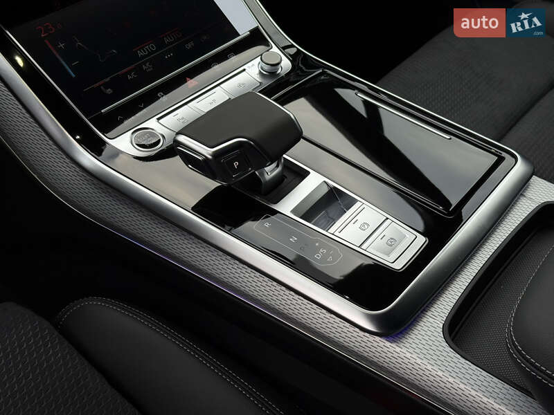 Позашляховик / Кросовер Audi Q7 2025 в Києві фото 46 Позашляховик / Кросовер Audi Q7 2025 в Києві