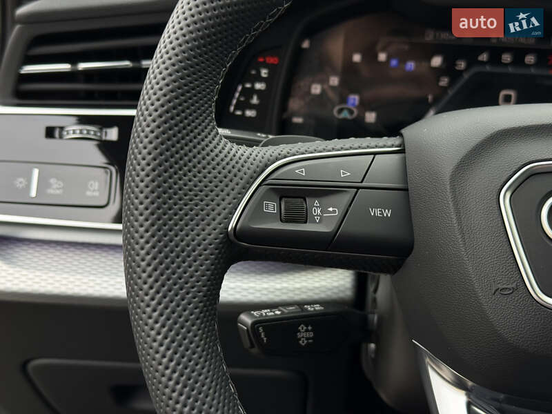 Позашляховик / Кросовер Audi Q7 2025 в Києві фото 51 Позашляховик / Кросовер Audi Q7 2025 в Києві