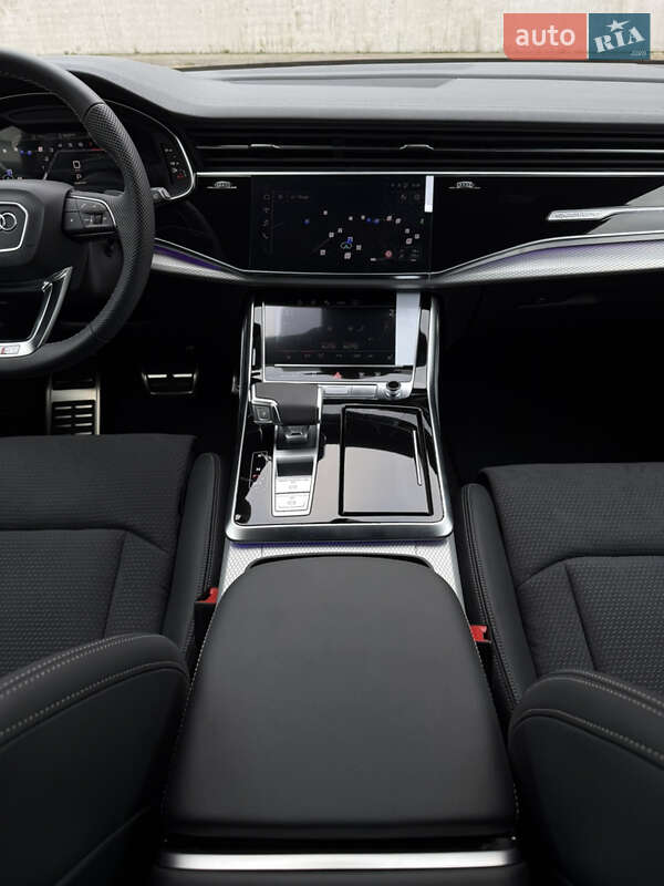 Позашляховик / Кросовер Audi Q7 2025 в Києві фото 56 Позашляховик / Кросовер Audi Q7 2025 в Києві