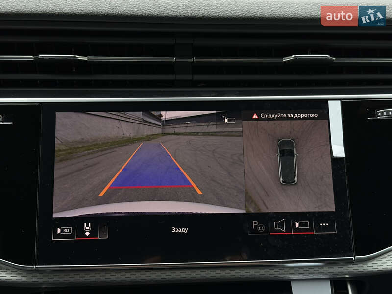 Позашляховик / Кросовер Audi Q7 2025 в Києві фото 66 Позашляховик / Кросовер Audi Q7 2025 в Києві