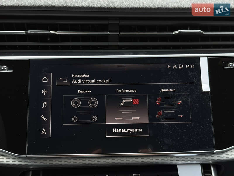 Позашляховик / Кросовер Audi Q7 2025 в Києві фото 70 Позашляховик / Кросовер Audi Q7 2025 в Києві