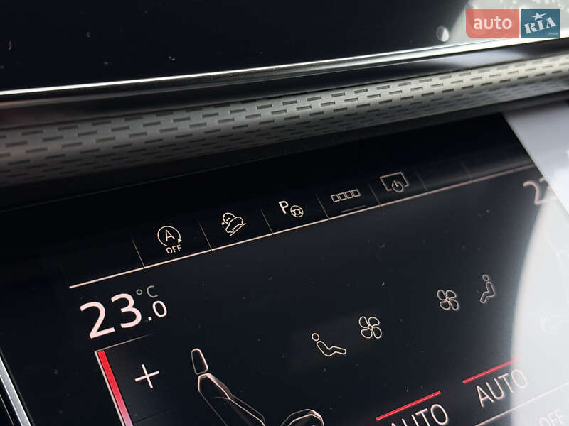 Позашляховик / Кросовер Audi Q7 2025 в Києві фото 75 Позашляховик / Кросовер Audi Q7 2025 в Києві