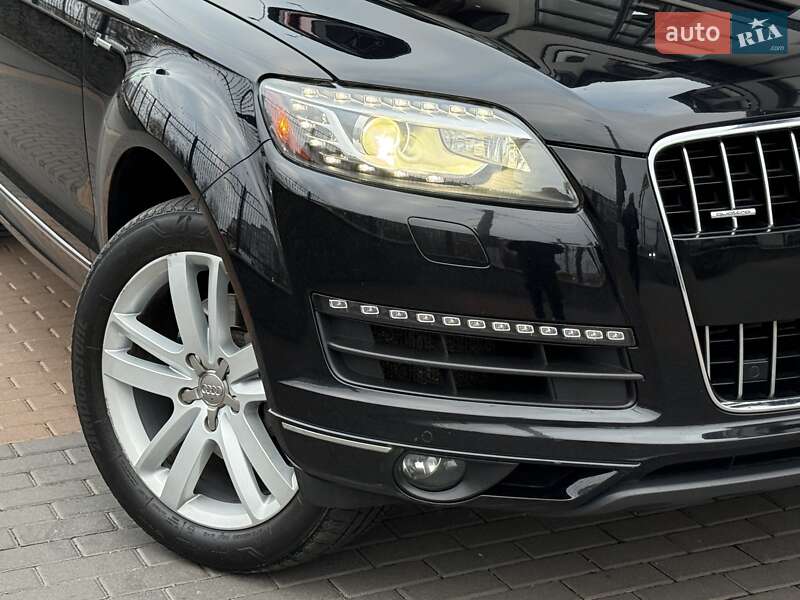 Позашляховик / Кросовер Audi Q7 2014 в Білій Церкві