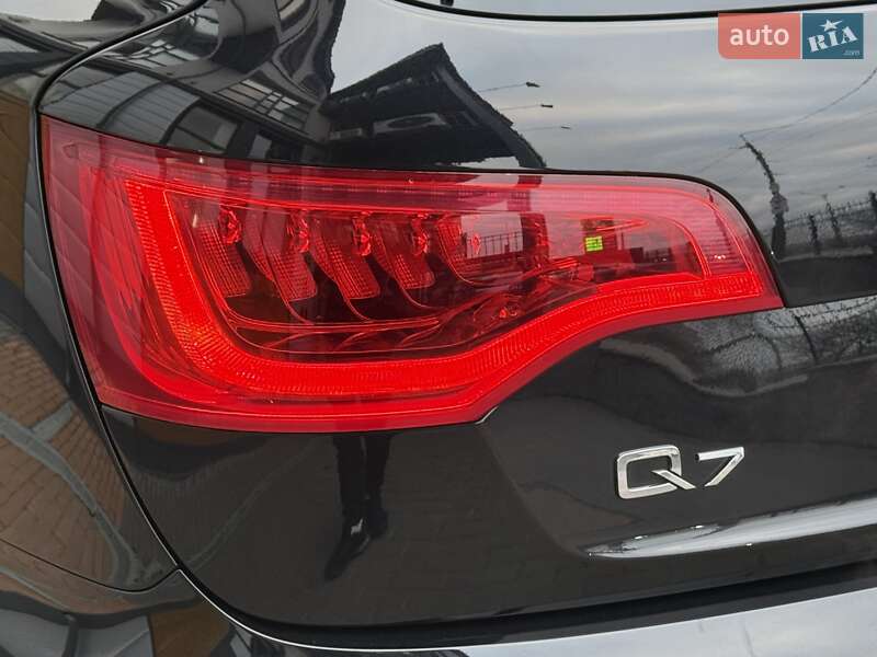 Позашляховик / Кросовер Audi Q7 2014 в Білій Церкві