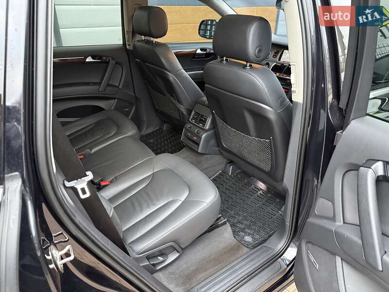 Позашляховик / Кросовер Audi Q7 2014 в Білій Церкві