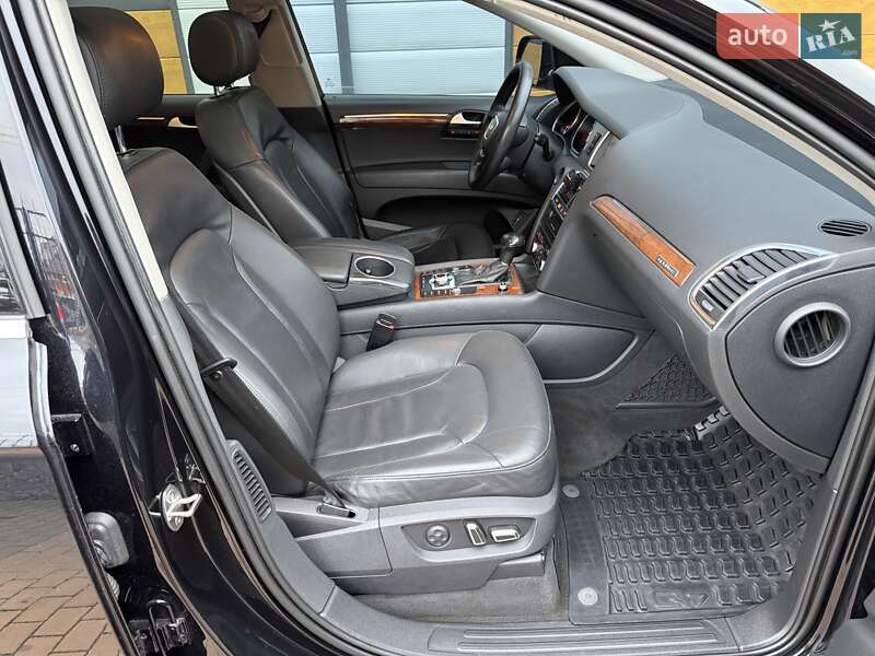 Позашляховик / Кросовер Audi Q7 2014 в Білій Церкві