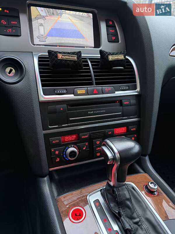 Позашляховик / Кросовер Audi Q7 2014 в Білій Церкві