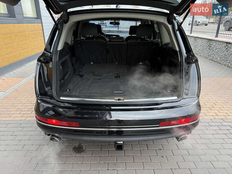 Позашляховик / Кросовер Audi Q7 2014 в Білій Церкві