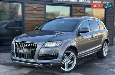 Позашляховик / Кросовер Audi Q7 2014 в Шептицькому