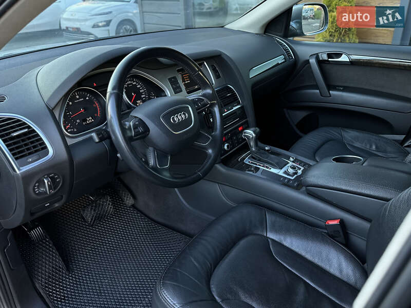 Внедорожник / Кроссовер Audi Q7 2014 в Шептицькому