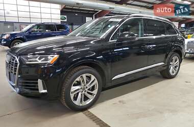 Audi Q7 2020