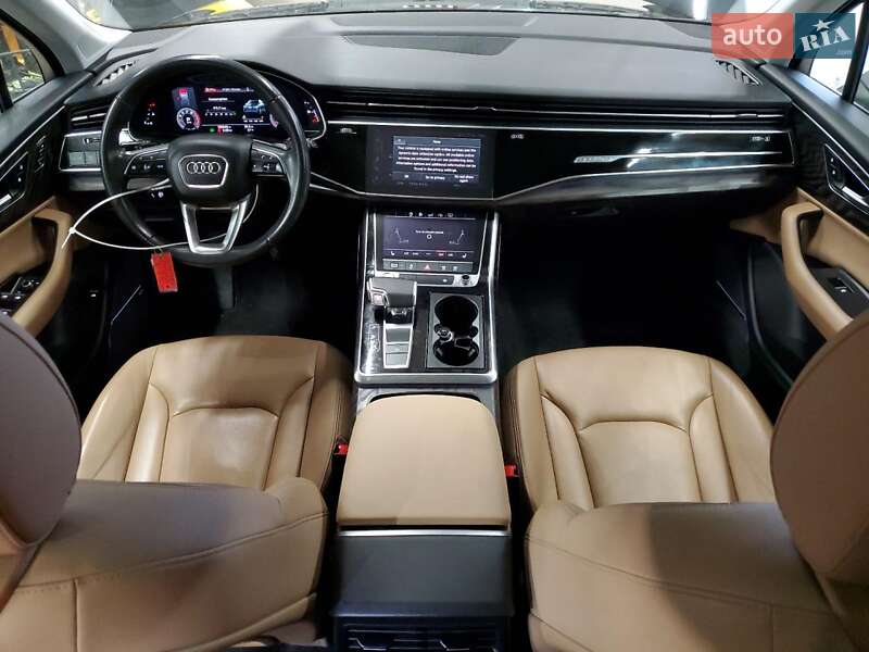 Внедорожник / Кроссовер Audi Q7 2020 в Львове