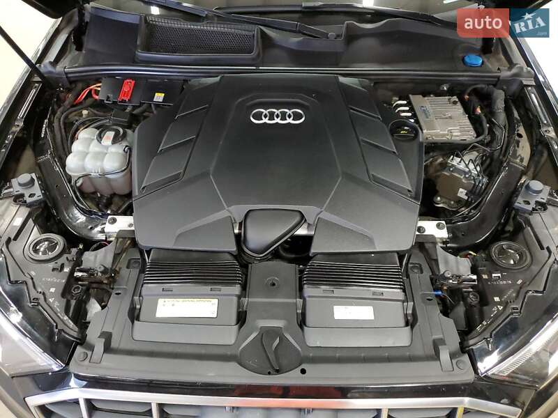 Внедорожник / Кроссовер Audi Q7 2020 в Львове