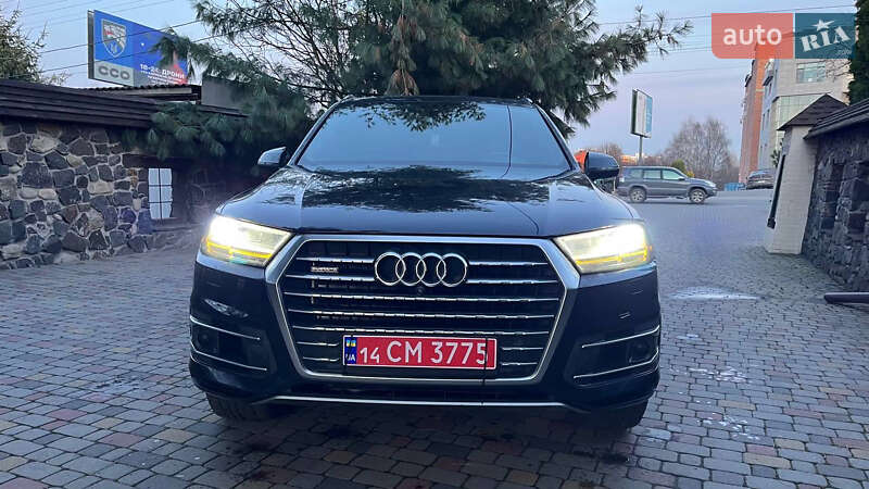 Внедорожник / Кроссовер Audi Q7 2017 в Хмельницком фото 3 Внедорожник / Кроссовер Audi Q7 2017 в Хмельницком