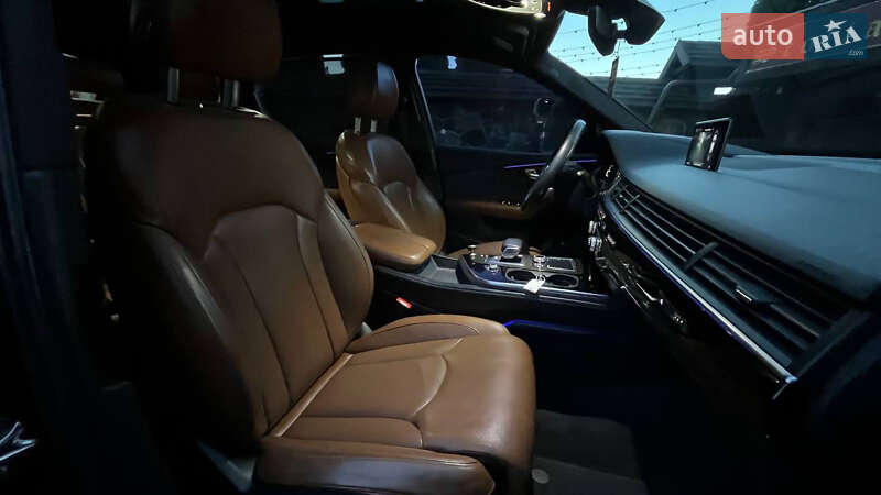 Внедорожник / Кроссовер Audi Q7 2017 в Хмельницком фото 13 Внедорожник / Кроссовер Audi Q7 2017 в Хмельницком