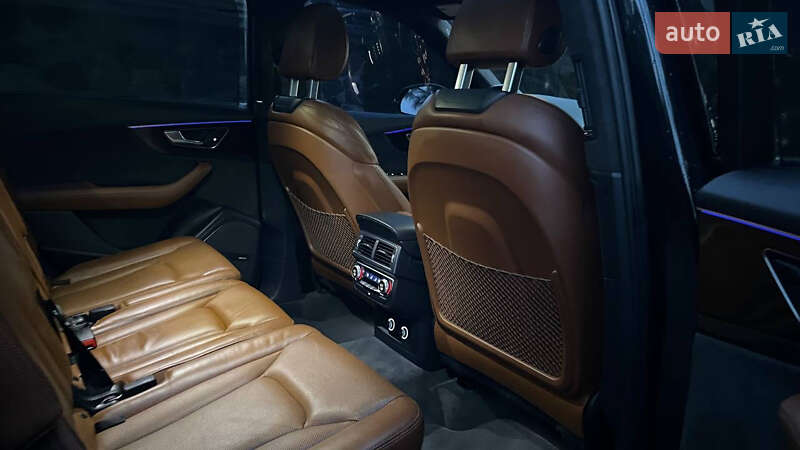 Внедорожник / Кроссовер Audi Q7 2017 в Хмельницком фото 15 Внедорожник / Кроссовер Audi Q7 2017 в Хмельницком