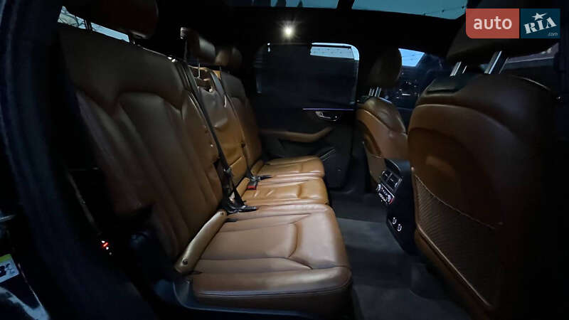 Внедорожник / Кроссовер Audi Q7 2017 в Хмельницком фото 17 Внедорожник / Кроссовер Audi Q7 2017 в Хмельницком