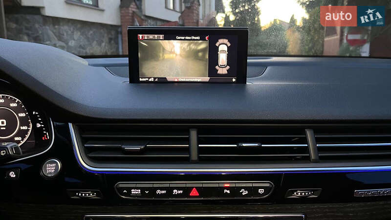 Внедорожник / Кроссовер Audi Q7 2017 в Хмельницком фото 27 Внедорожник / Кроссовер Audi Q7 2017 в Хмельницком