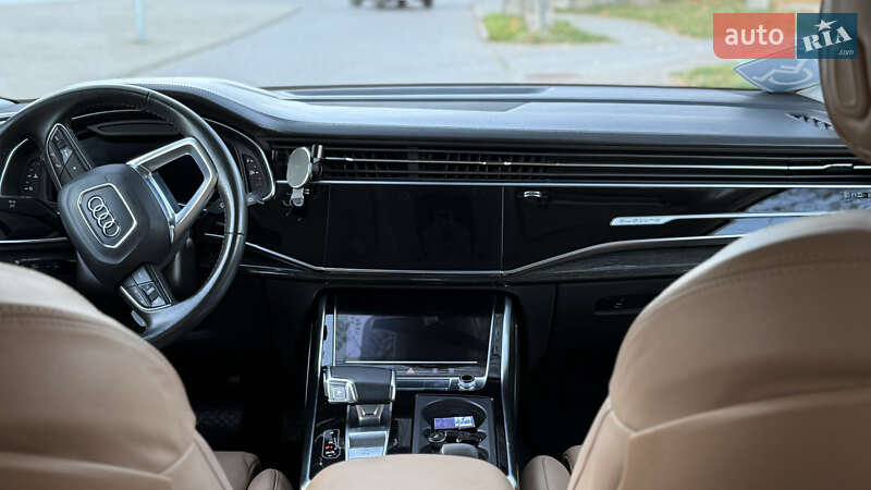 Внедорожник / Кроссовер Audi Q7 2020 в Львове фото 14 Внедорожник / Кроссовер Audi Q7 2020 в Львове