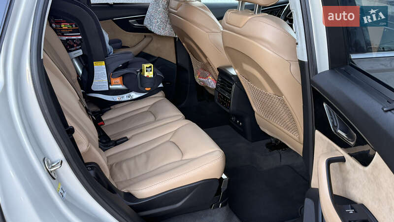 Внедорожник / Кроссовер Audi Q7 2020 в Львове фото 17 Внедорожник / Кроссовер Audi Q7 2020 в Львове