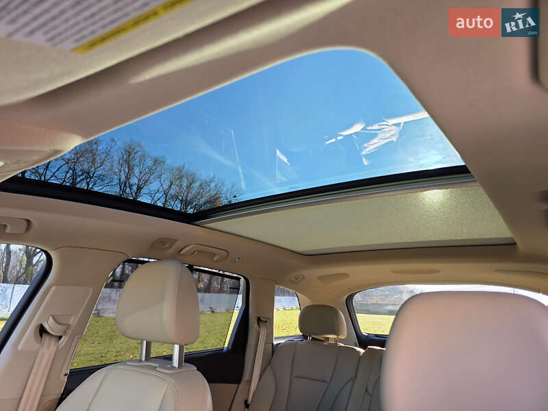 Внедорожник / Кроссовер Audi Q7 2016 в Луцке