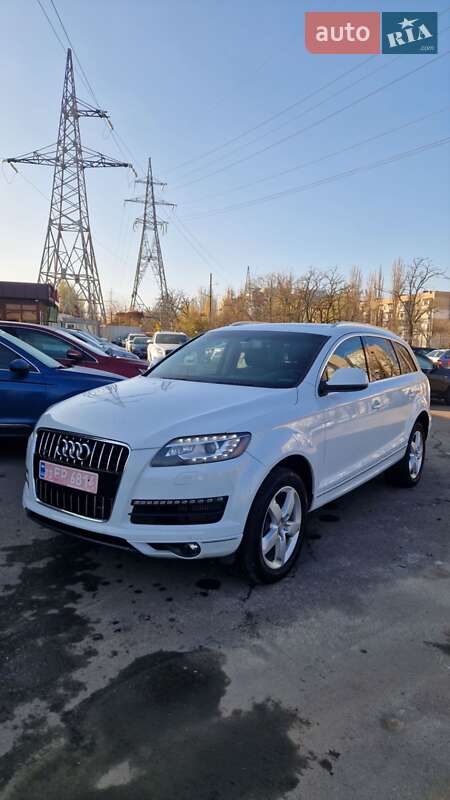Внедорожник / Кроссовер Audi Q7 2014 в Николаеве фото 3 Внедорожник / Кроссовер Audi Q7 2014 в Николаеве