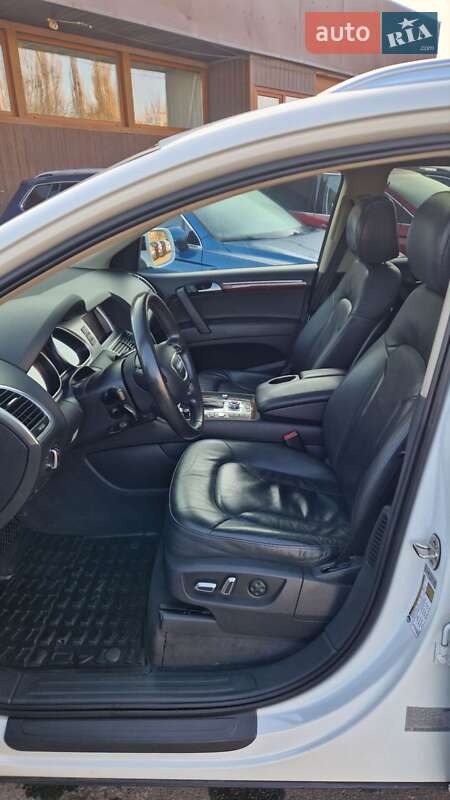 Внедорожник / Кроссовер Audi Q7 2014 в Николаеве фото 13 Внедорожник / Кроссовер Audi Q7 2014 в Николаеве