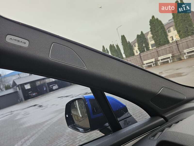 Позашляховик / Кросовер Audi Q7 2016 в Дунаївцях