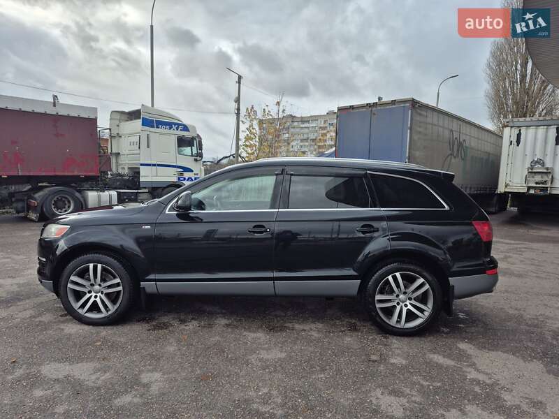 Внедорожник / Кроссовер Audi Q7 2009 в Киеве фото 2 Внедорожник / Кроссовер Audi Q7 2009 в Киеве