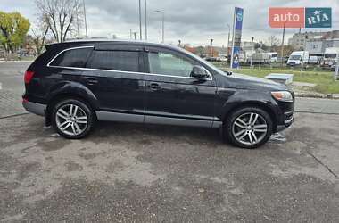 Позашляховик / Кросовер Audi Q7 2009 в Києві