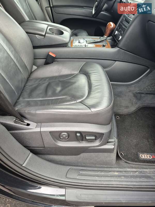 Внедорожник / Кроссовер Audi Q7 2009 в Киеве фото 12 Внедорожник / Кроссовер Audi Q7 2009 в Киеве