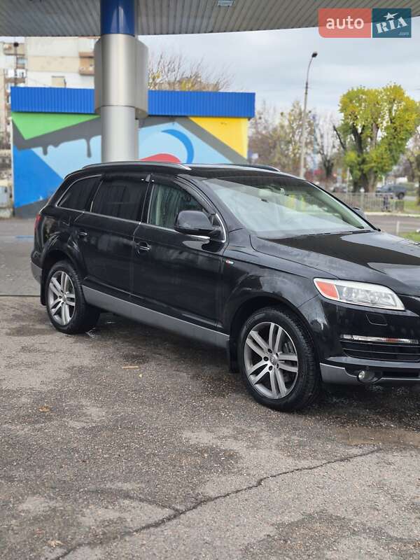 Внедорожник / Кроссовер Audi Q7 2009 в Киеве фото 22 Внедорожник / Кроссовер Audi Q7 2009 в Киеве