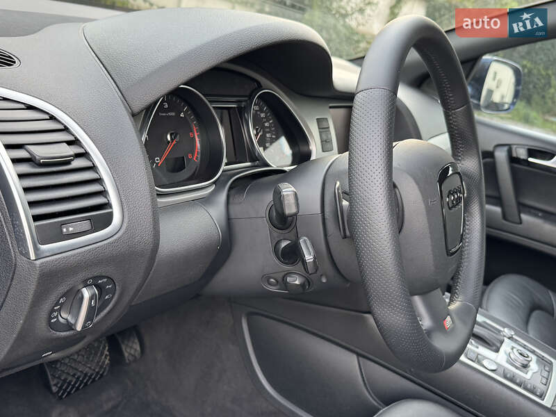 Внедорожник / Кроссовер Audi Q7 2010 в Ровно