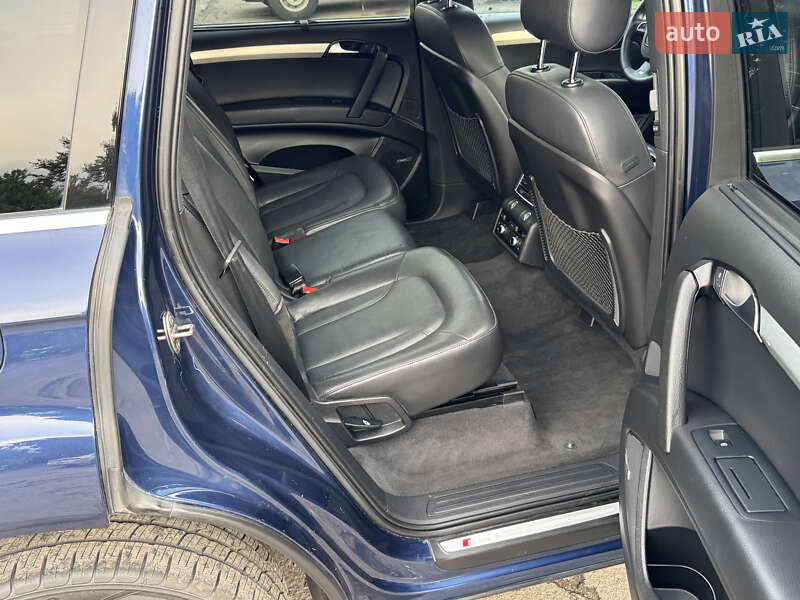 Внедорожник / Кроссовер Audi Q7 2010 в Ровно