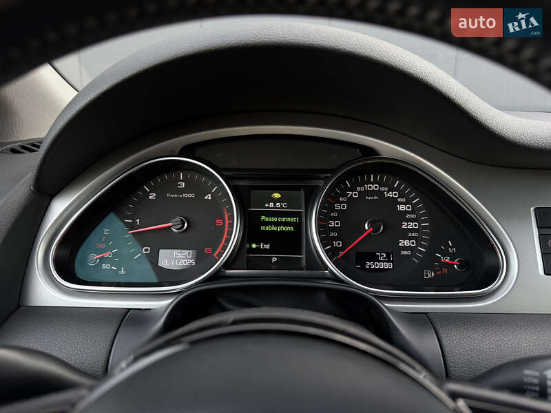 Позашляховик / Кросовер Audi Q7 2013 в Хмельницькому