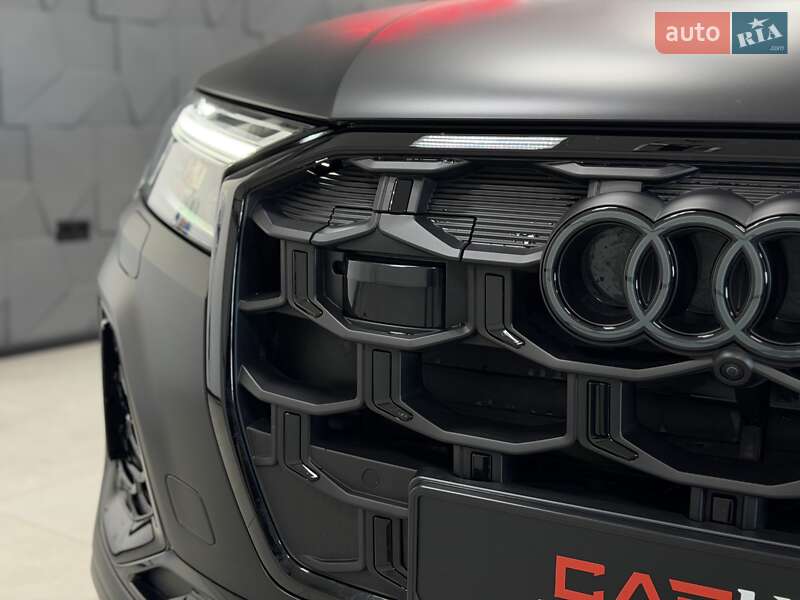 Внедорожник / Кроссовер Audi Q7 2025 в Тернополе фото 7 Внедорожник / Кроссовер Audi Q7 2025 в Тернополе