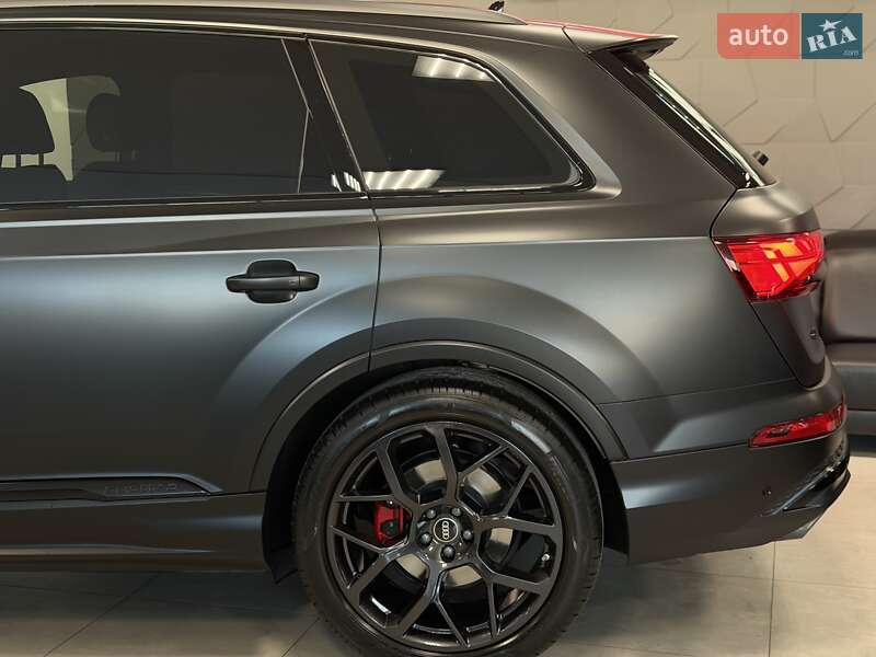 Внедорожник / Кроссовер Audi Q7 2025 в Тернополе фото 25 Внедорожник / Кроссовер Audi Q7 2025 в Тернополе