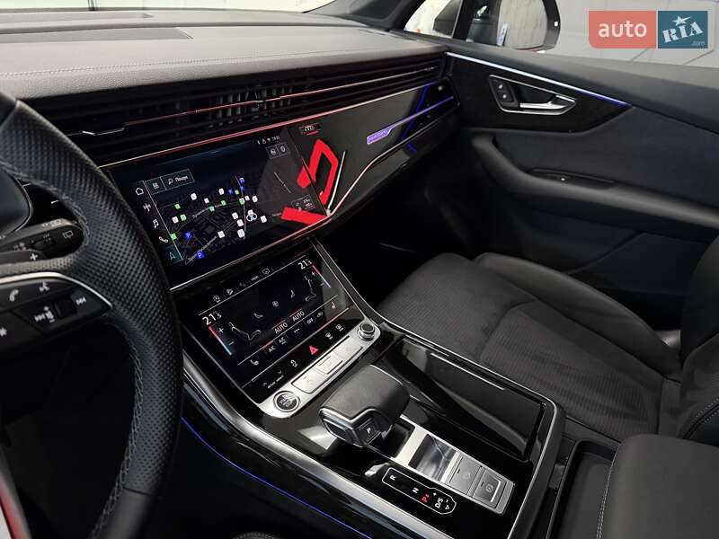 Внедорожник / Кроссовер Audi Q7 2025 в Тернополе фото 35 Внедорожник / Кроссовер Audi Q7 2025 в Тернополе