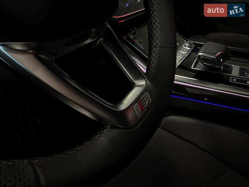 Внедорожник / Кроссовер Audi Q7 2025 в Тернополе фото 37 Внедорожник / Кроссовер Audi Q7 2025 в Тернополе