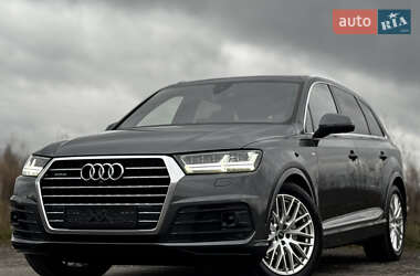 Позашляховик / Кросовер Audi Q7 2017 в Дрогобичі
